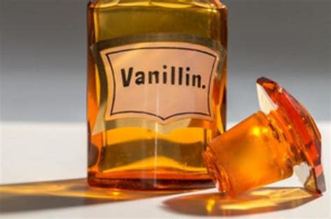  Vanillin: การใช้งานในอุตสาหกรรมอาหารและเครื่องหอม!!