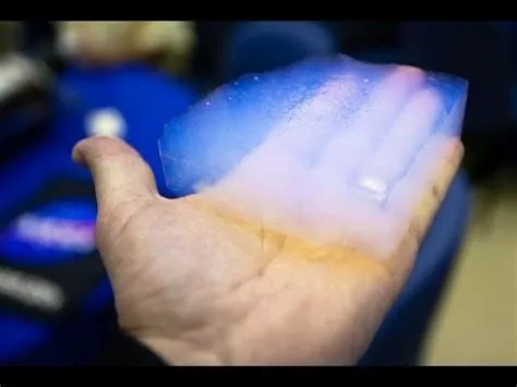  Aerogel: อัศจรรย์แห่งความเบาและความแข็งแรงสูง!