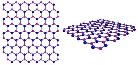  Hexagonal Boron Nitride: วัสดุเซรามิกอเนกประสงค์ที่ทนทานและมีคุณสมบัติความร้อนสูง?